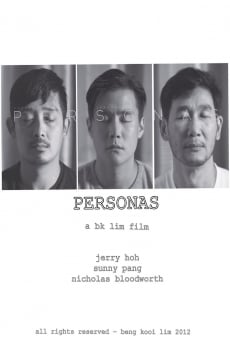 Watch Personas online stream