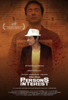 Persons of Interest online
