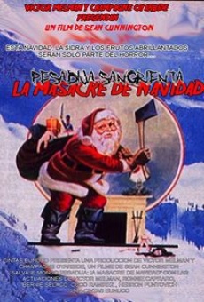 Pesadija sangrienta: la masacre de navidad Online Free