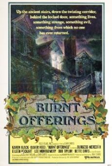 Burnt Offerings