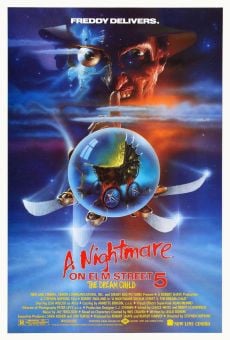 A Nightmare on Elm Street V: The Dream Child gratis