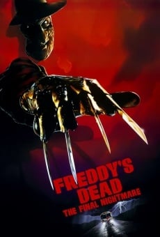 Ver película Pesadilla final, la muerte de Freddy