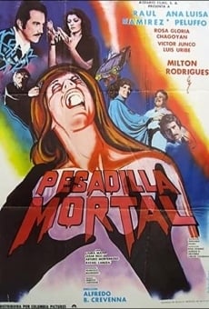 Pesadilla mortal en ligne gratuit