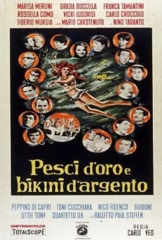 Pesci d'oro e bikini d'argento streaming en ligne gratuit