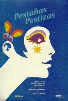 Pestañas postizas