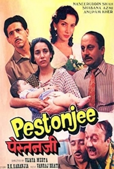 Pestonjee streaming en ligne gratuit