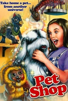 Pet Shop