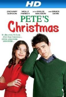 Ver película Las Navidades de Pete