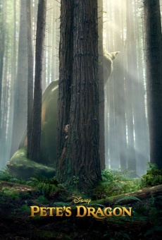 Watch Pete's Dragon online stream