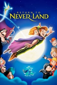 Return to Never Land on-line gratuito