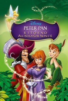 Ver película Peter Pan en Regreso al país de Nunca Jamás