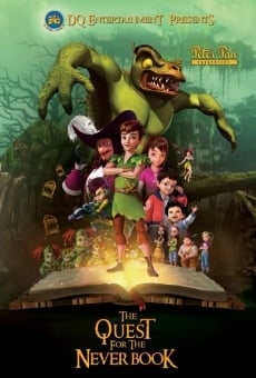 Peter Pan: The Quest for the Never Book streaming en ligne gratuit