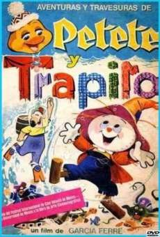 Aventuras y travesuras de Petete y Trapito streaming en ligne gratuit