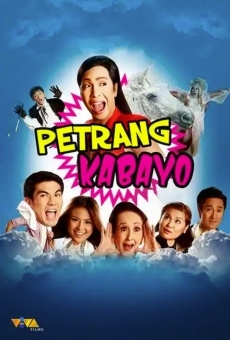 Película: Petrang Kabayo