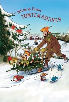 Pettson & Findus - Tomtemaskinen online