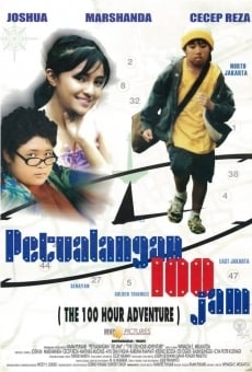 Petualangan 100 Jam gratis