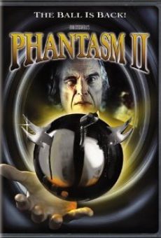 Película: Phantasma II. El regreso