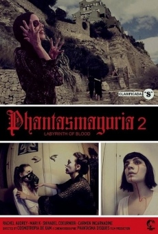 Phantasmagoria 2: Laberintos de sangre online