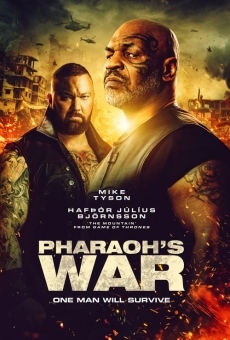 Pharaoh's War en ligne gratuit