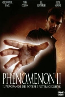 Película: Phenomenon II