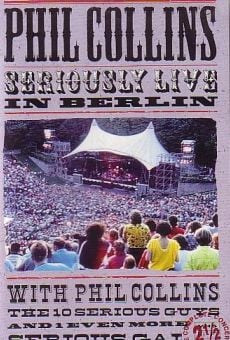 Phil Collins: Seriously Live online