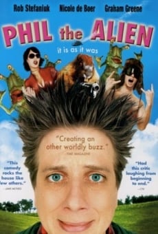 Phil the Alien online streaming