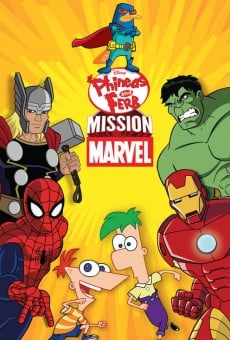 Phineas and Ferb: Mission Marvel gratis