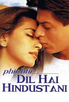 Ver película Phir Bhi Dil Hai Hindustani