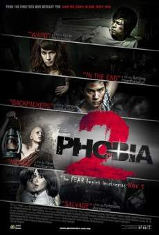 Ver película Phobia 2