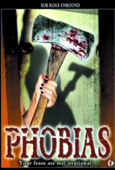 Phobias online