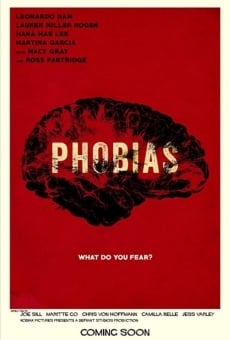 Phobias online