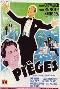 Pièges (1939)