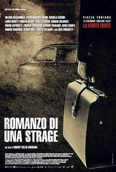 Película: Piazza Fontana: The Italian Conspiracy