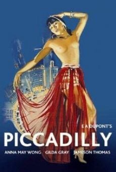 Piccadilly (1929)