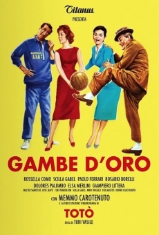 Gambe d'oro stream online deutsch