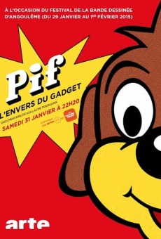 Pif, l'envers du gadget gratis