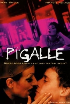 Pigalle on-line gratuito