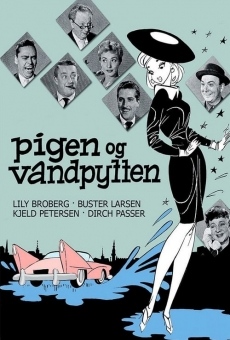 Película: Pigen og vandpytten