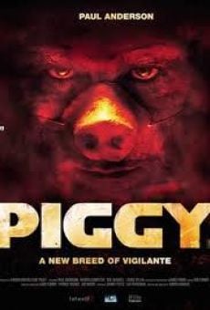 Ver película Piggy