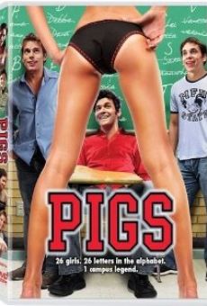 Ver película Pigs