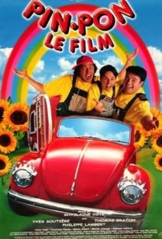 Pin-Pon: Le film online free