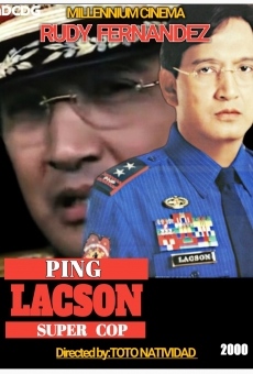 Ping Lacson: Super Cop streaming en ligne gratuit