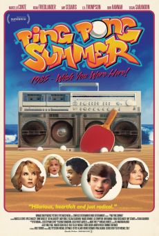 Ping Pong Summer stream online deutsch