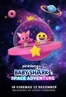 Ver película Pinkfong & Baby Shark's Space Adventure