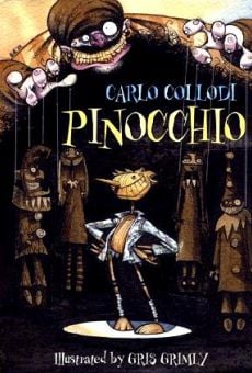 Pinocchio streaming en ligne gratuit