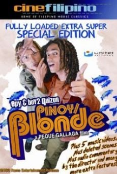 Ver película Pinoy/Blonde