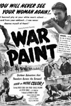 Watch War Paint online stream