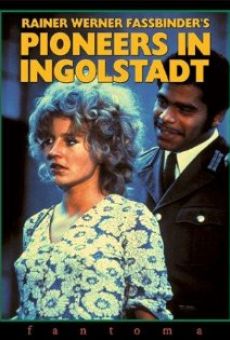 Ver película Pioneros en Ingolstadt