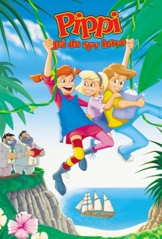 Ver película Pippi's Adventures on the South Seas