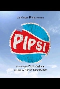 Pipsi: A Bottle Full of Hope